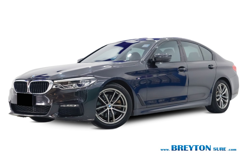 BMW SERIES 5 G30 520d M-Sport AT ปี 2019 ราคา 1,459,000 บาท #BT2024060903 #1
