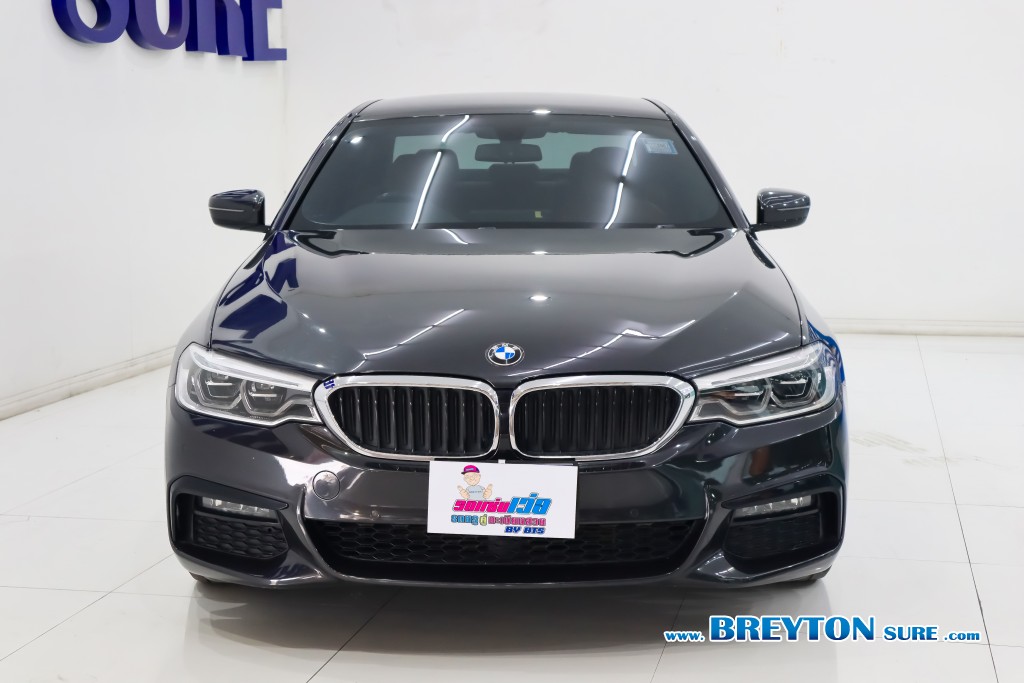 BMW SERIES 5 G30 520d M-Sport AT ปี 2019 ราคา 1,459,000 บาท #BT2024060903 #2