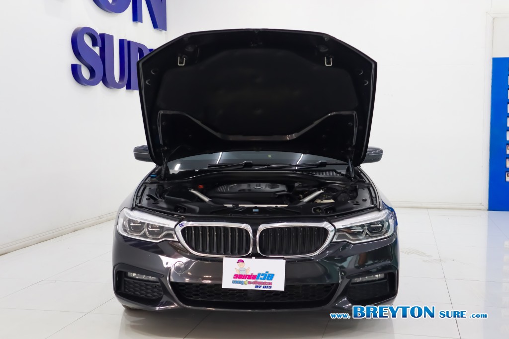 BMW SERIES 5 G30 520d M-Sport AT ปี 2019 ราคา 1,459,000 บาท #BT2024060903 #7