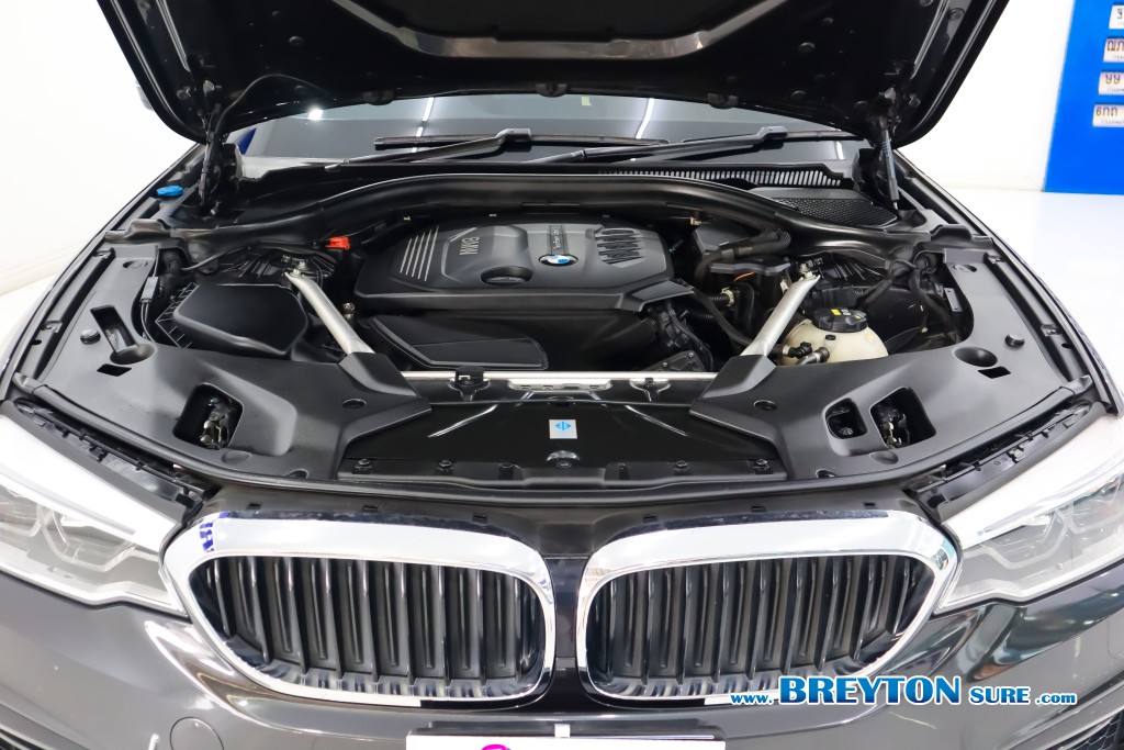 BMW SERIES 5 G30 520d M-Sport AT ปี 2019 ราคา 1,459,000 บาท #BT2024060903 #8