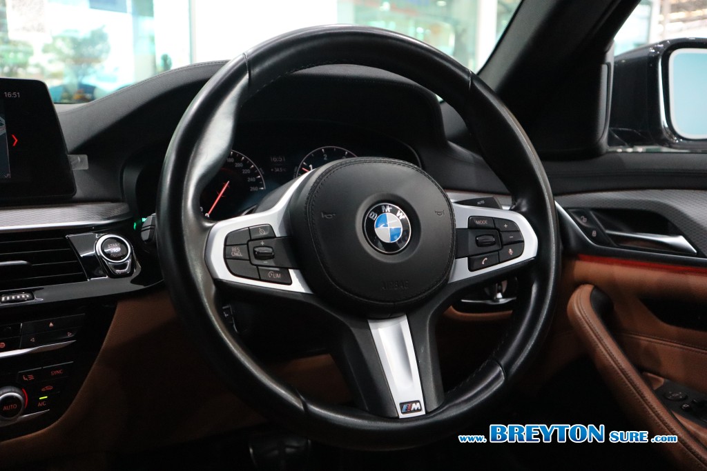 BMW SERIES 5 G30 520d M-Sport AT ปี 2019 ราคา 1,459,000 บาท #BT2024060903 #21