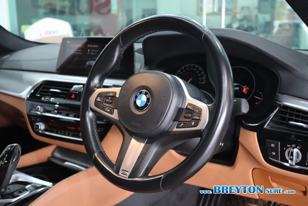 BMW SERIES 5 G30 520d M-Sport AT ปี 2019 ราคา 1,459,000 บาท #BT2024060903 #23