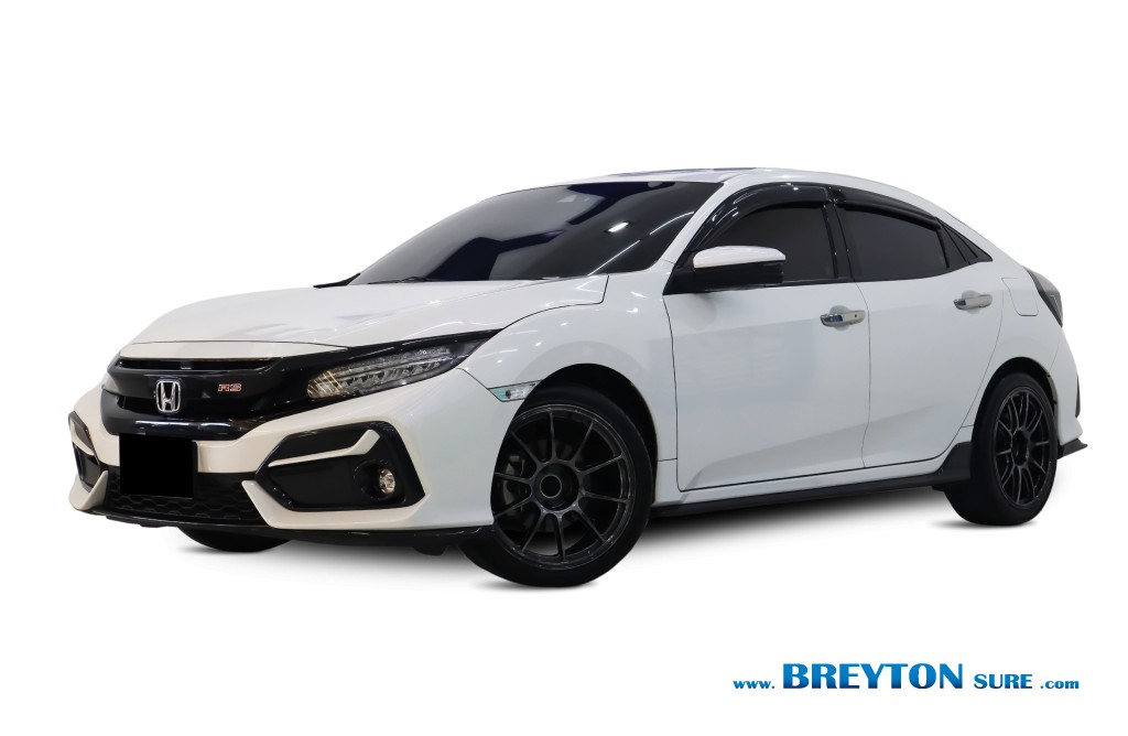 HONDA CIVIC FK VTEC 1.5 [TURBO RS] AT ปี 2022 ราคา 849,000 บาท #BT2024062004 #1