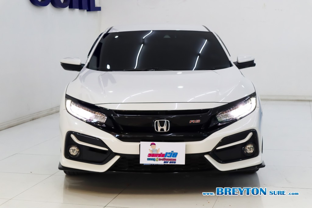 HONDA CIVIC FK VTEC 1.5 [TURBO RS] AT ปี 2022 ราคา 849,000 บาท #BT2024062004 #2