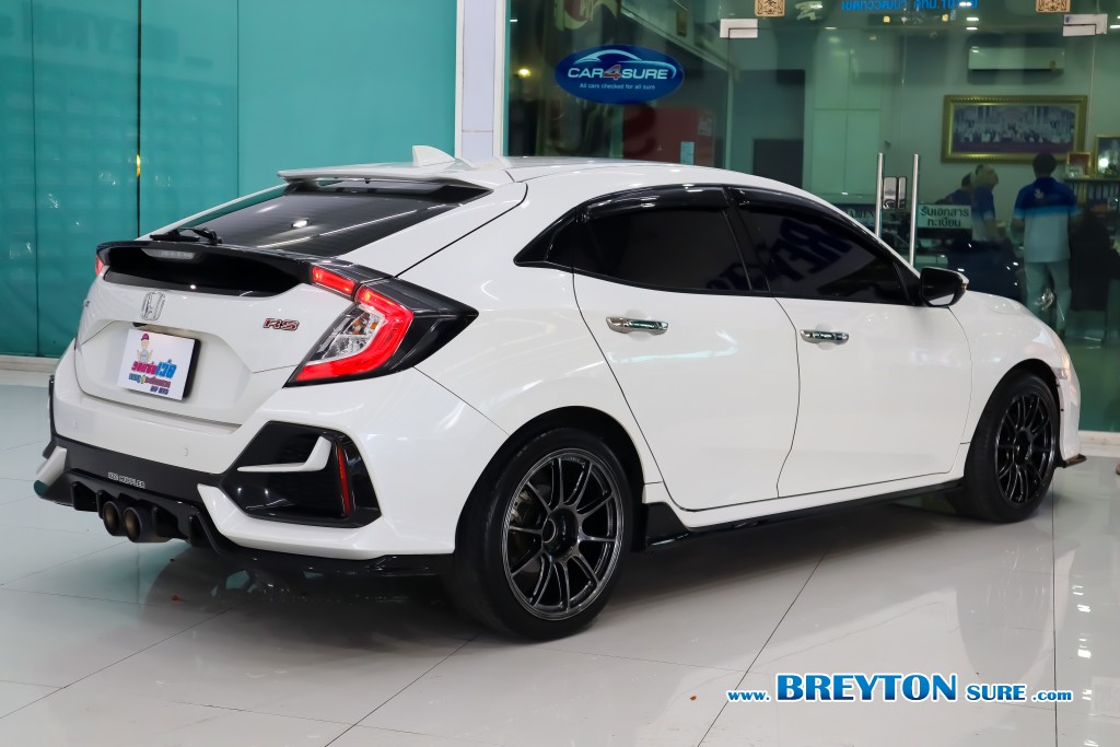 HONDA CIVIC FK VTEC 1.5 [TURBO RS] AT ปี 2022 ราคา 849,000 บาท #BT2024062004 #3