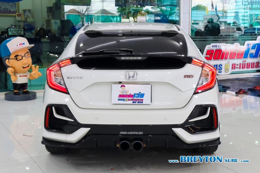 HONDA CIVIC FK VTEC 1.5 [TURBO RS] AT ปี 2022 ราคา 849,000 บาท #BT2024062004 #4