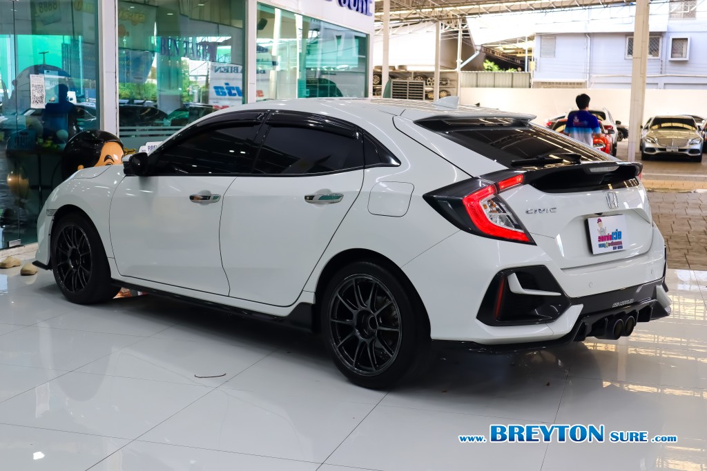 HONDA CIVIC FK VTEC 1.5 [TURBO RS] AT ปี 2022 ราคา 849,000 บาท #BT2024062004 #5