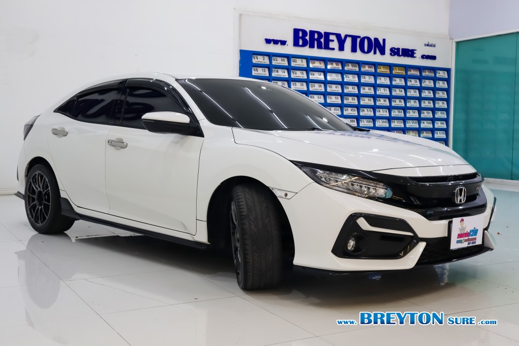 HONDA CIVIC FK VTEC 1.5 [TURBO RS] AT ปี 2022 ราคา 849,000 บาท #BT2024062004 #6