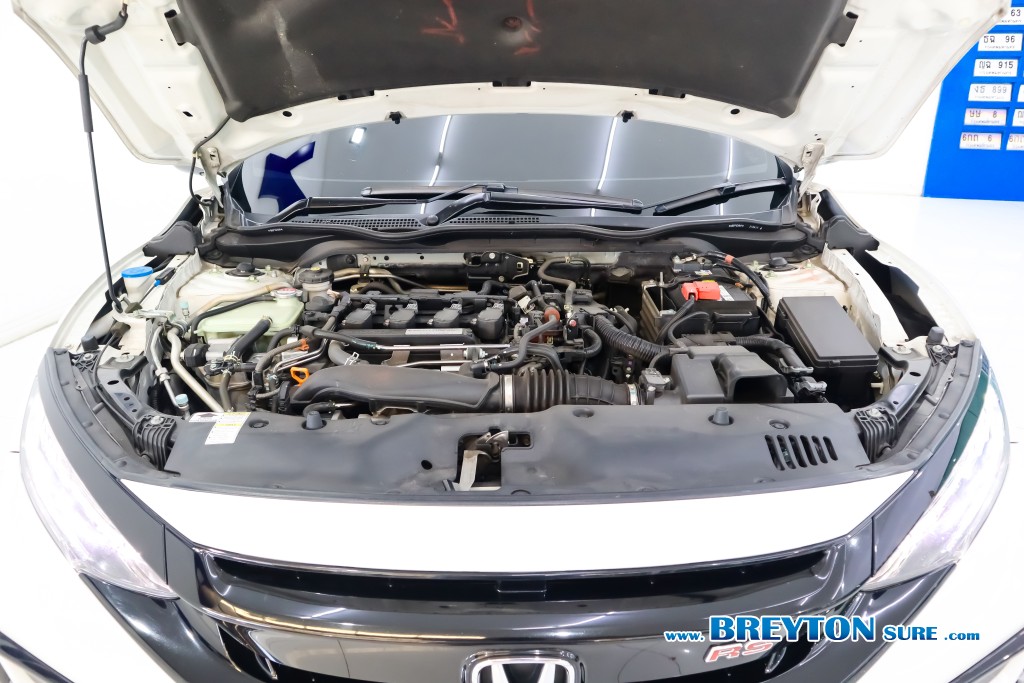 HONDA CIVIC FK VTEC 1.5 [TURBO RS] AT ปี 2022 ราคา 849,000 บาท #BT2024062004 #8