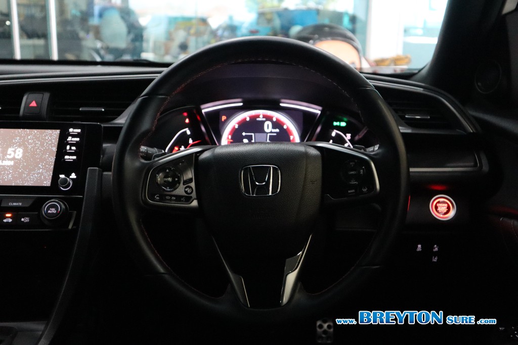 HONDA CIVIC FK VTEC 1.5 [TURBO RS] AT ปี 2022 ราคา 849,000 บาท #BT2024062004 #20