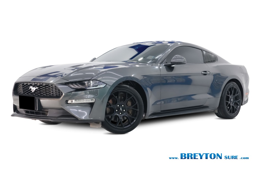 FORD MUSTANG  2.3 EcoBoost Coupe AT ปี 2019 ราคา 1,999,000 บาท #BT2024062305 #1