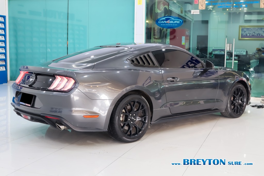 FORD MUSTANG  2.3 EcoBoost Coupe AT ปี 2019 ราคา 1,999,000 บาท #BT2024062305 #3