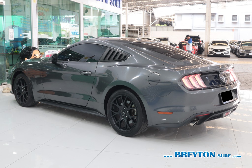 FORD MUSTANG  2.3 EcoBoost Coupe AT ปี 2019 ราคา 1,999,000 บาท #BT2024062305 #5