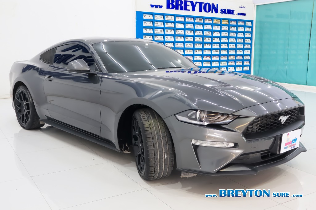 FORD MUSTANG  2.3 EcoBoost Coupe AT ปี 2019 ราคา 1,999,000 บาท #BT2024062305 #6