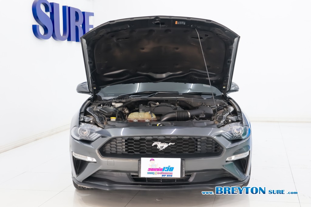 FORD MUSTANG  2.3 EcoBoost Coupe AT ปี 2019 ราคา 1,999,000 บาท #BT2024062305 #7