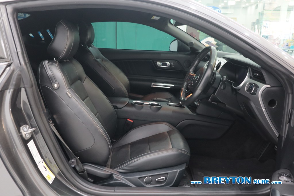 FORD MUSTANG  2.3 EcoBoost Coupe AT ปี 2019 ราคา 1,999,000 บาท #BT2024062305 #9