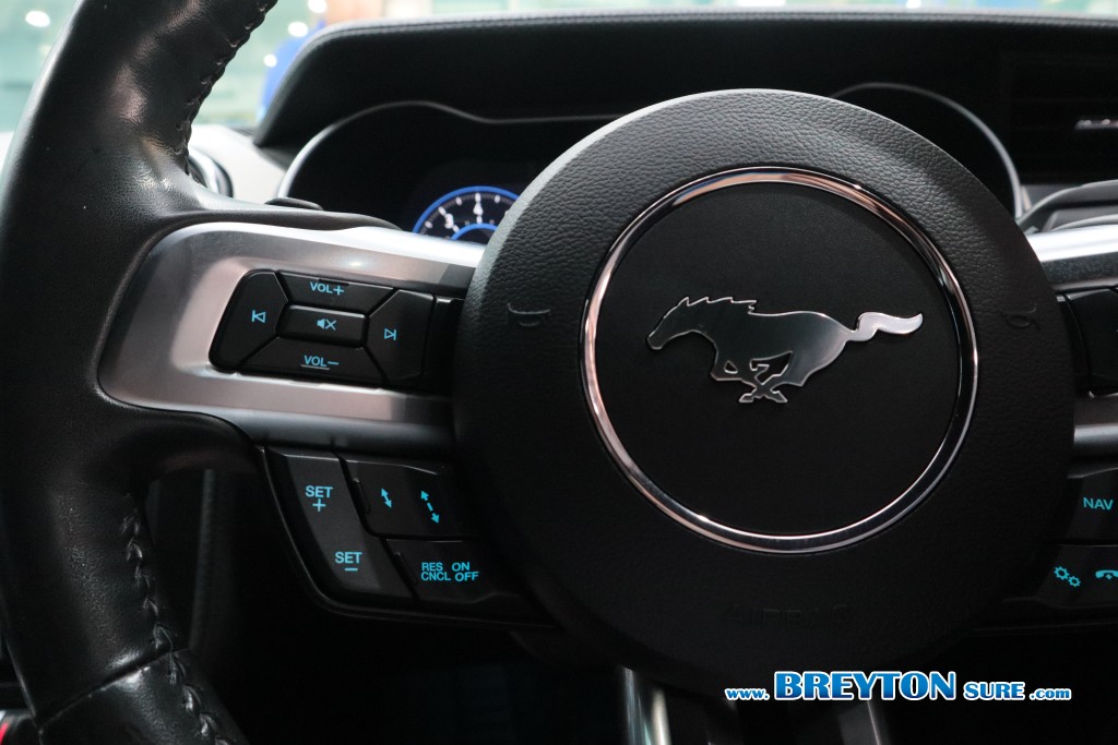 FORD MUSTANG  2.3 EcoBoost Coupe AT ปี 2019 ราคา 1,999,000 บาท #BT2024062305 #14