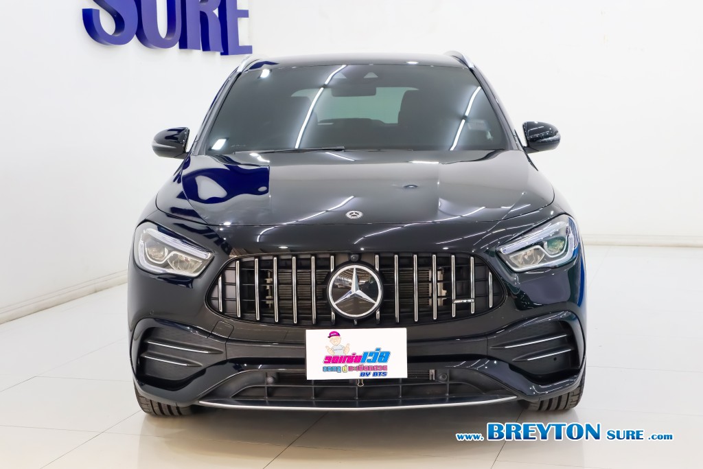 MERCEDES-BENZ GLA-CLASS W247 GLA35 AMG AT ปี 2023 ราคา 2,159,000 บาท #BT2024063001 #2