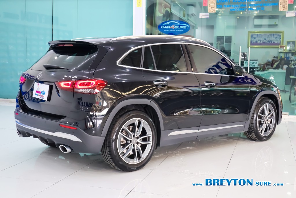 MERCEDES-BENZ GLA-CLASS W247 GLA35 AMG AT ปี 2023 ราคา 2,159,000 บาท #BT2024063001 #3