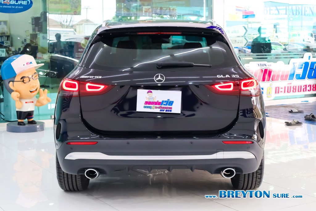 MERCEDES-BENZ GLA-CLASS W247 GLA35 AMG AT ปี 2023 ราคา 2,159,000 บาท #BT2024063001 #4