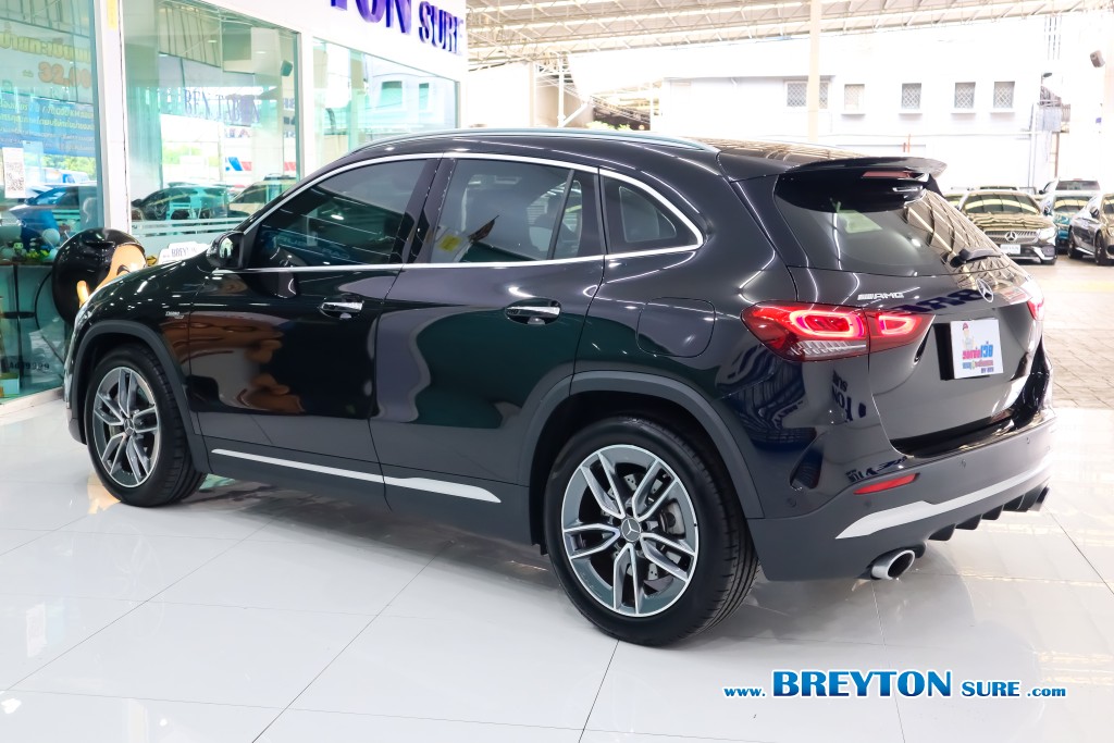 MERCEDES-BENZ GLA-CLASS W247 GLA35 AMG AT ปี 2023 ราคา 2,159,000 บาท #BT2024063001 #5