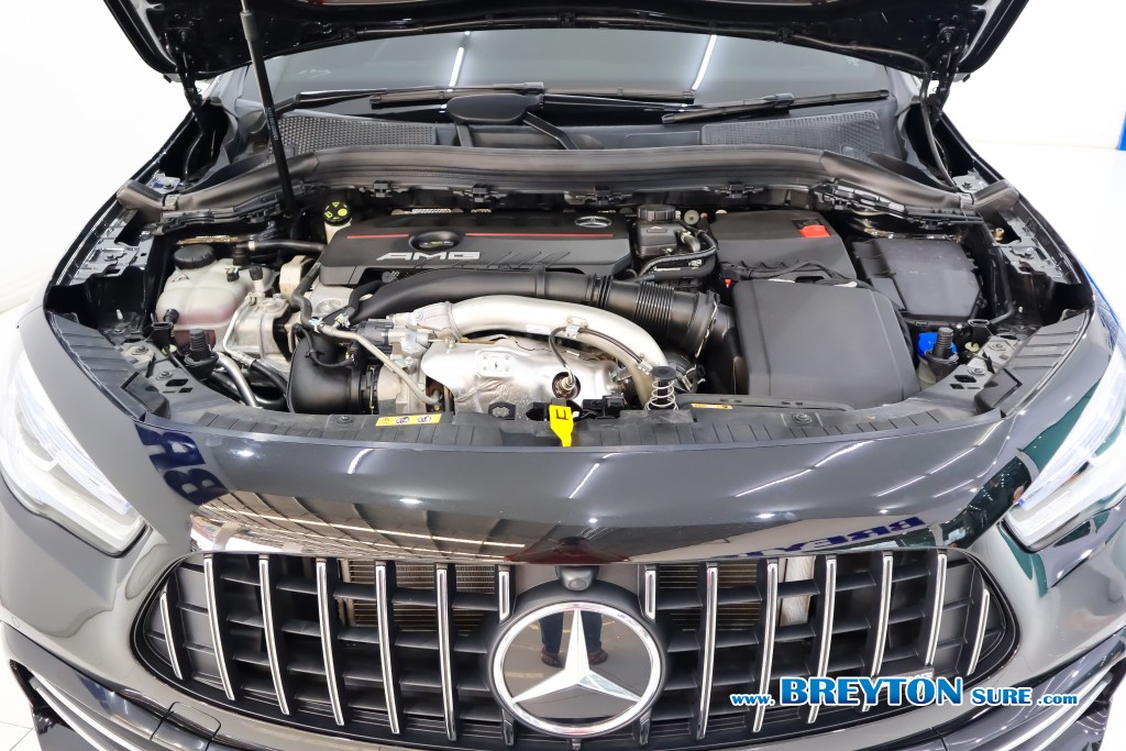 MERCEDES-BENZ GLA-CLASS W247 GLA35 AMG AT ปี 2023 ราคา 2,159,000 บาท #BT2024063001 #8