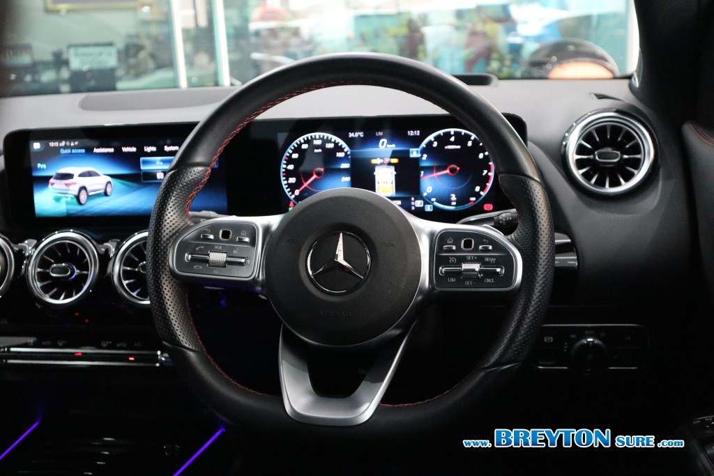 MERCEDES-BENZ GLA-CLASS W247 GLA35 AMG AT ปี 2023 ราคา 2,159,000 บาท #BT2024063001 #18