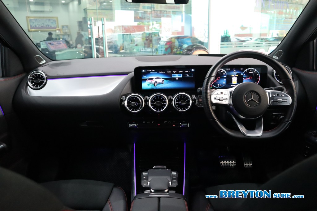 MERCEDES-BENZ GLA-CLASS W247 GLA35 AMG AT ปี 2023 ราคา 2,159,000 บาท #BT2024063001 #19