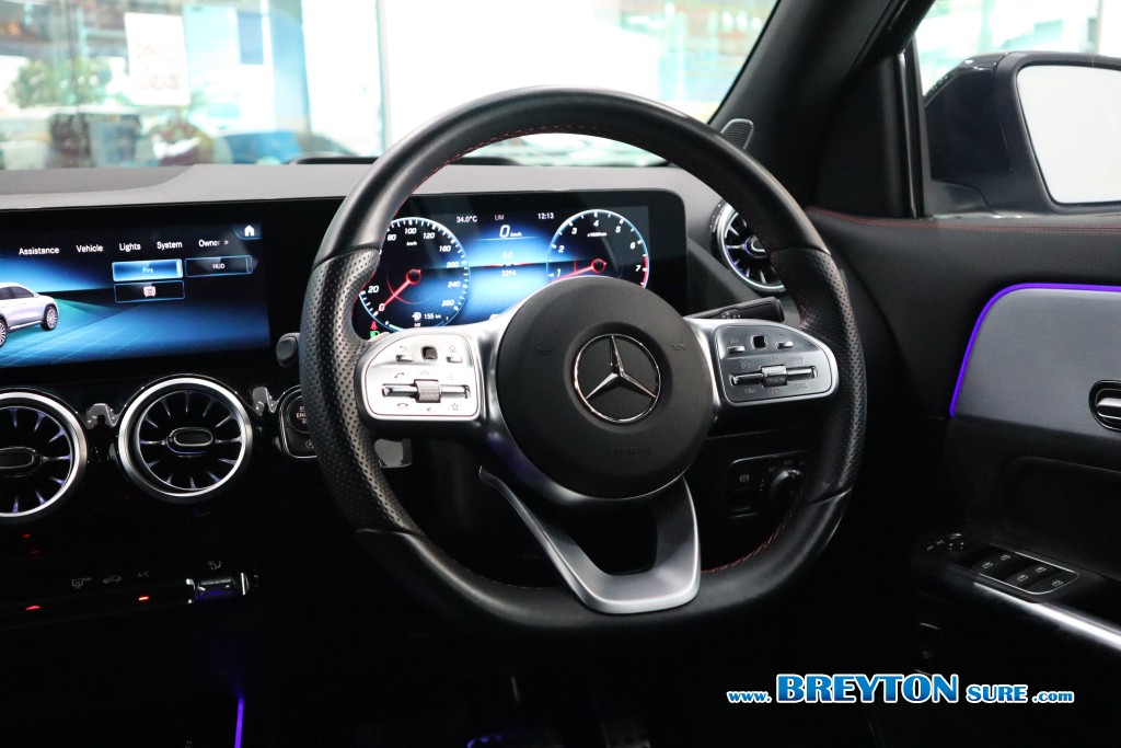 MERCEDES-BENZ GLA-CLASS W247 GLA35 AMG AT ปี 2023 ราคา 2,159,000 บาท #BT2024063001 #21