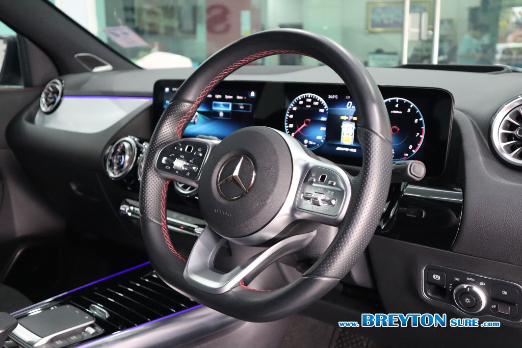 MERCEDES-BENZ GLA-CLASS W247 GLA35 AMG AT ปี 2023 ราคา 2,159,000 บาท #BT2024063001 #24