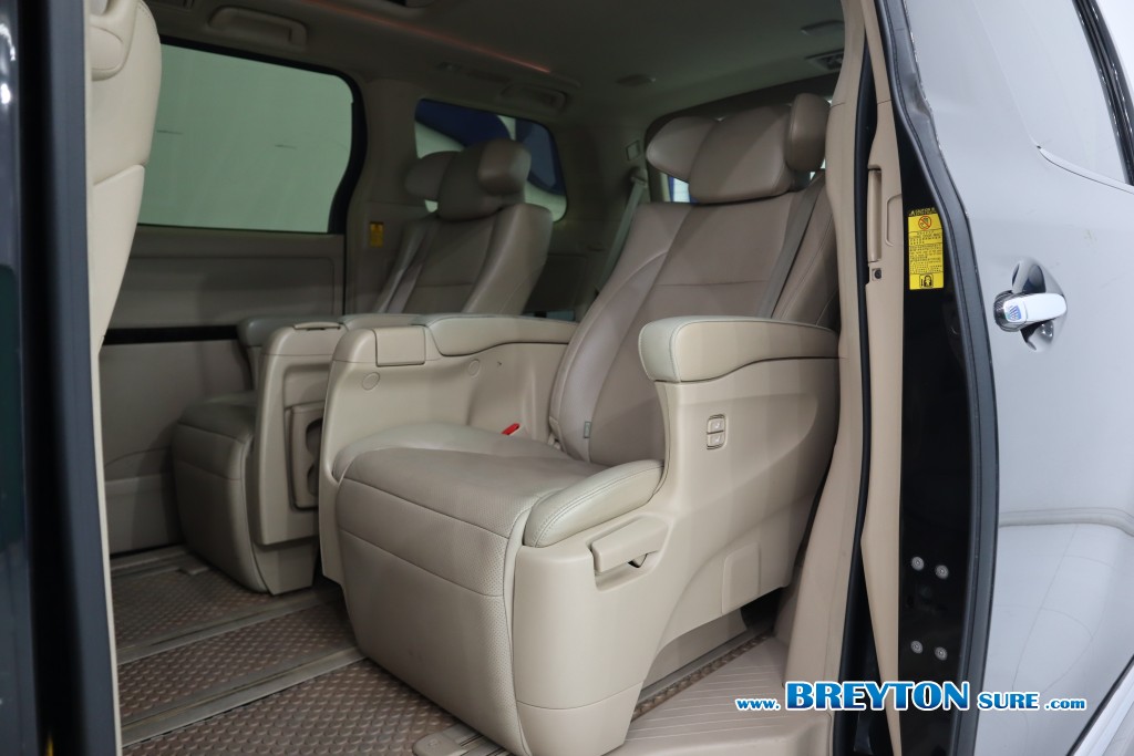 TOYOTA ALPHARD  2.4 [HV] AT ปี 2014 ราคา 959,000 บาท #BT2024063004 #9