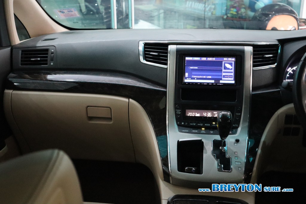 TOYOTA ALPHARD  2.4 [HV] AT ปี 2014 ราคา 959,000 บาท #BT2024063004 #18