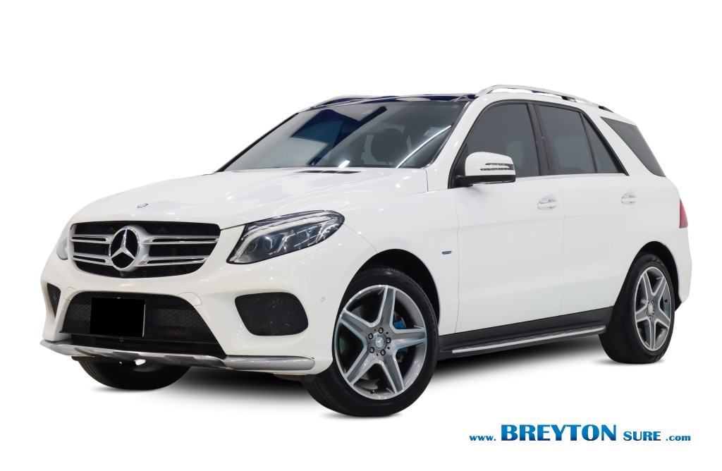 MERCEDES-BENZ GLE-CLASS W 166 GLE 500e AT ปี 2017 ราคา 1,459,000 บาท #BT2024071002 #1