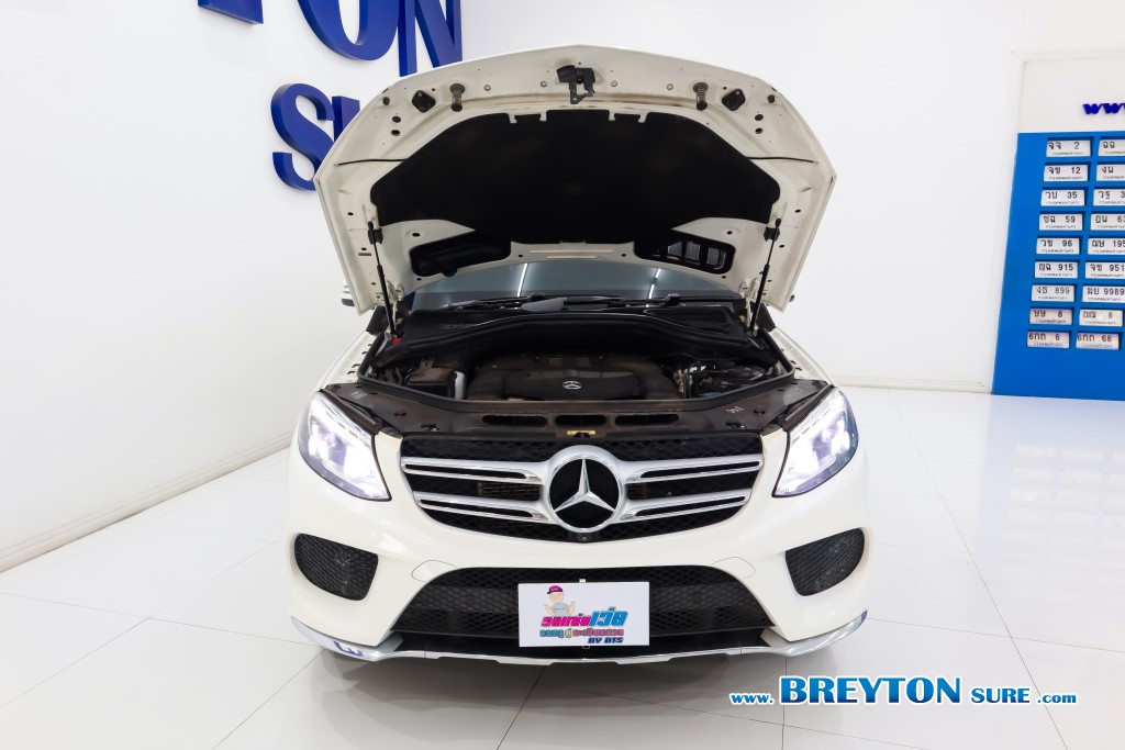 MERCEDES-BENZ GLE-CLASS W 166 GLE 500e AT ปี 2017 ราคา 1,459,000 บาท #BT2024071002 #7