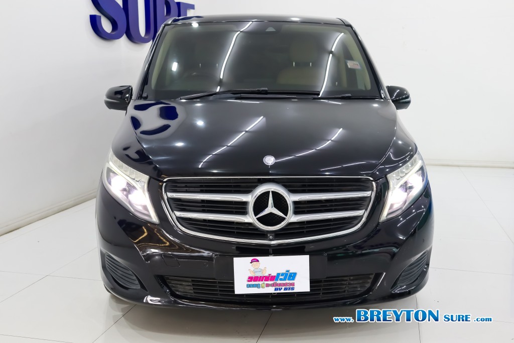 MERCEDES-BENZ V-CLASS W447 V 250 d Business PLUS AT ปี 2017 ราคา 1,899,000 บาท #BT2024071005 #2