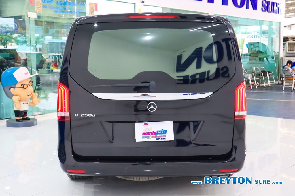 MERCEDES-BENZ V-CLASS W447 V 250 d Business PLUS AT ปี 2017 ราคา 1,899,000 บาท #BT2024071005 #4