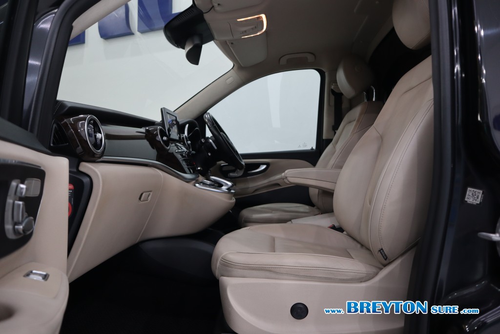 MERCEDES-BENZ V-CLASS W447 V 250 d Business PLUS AT ปี 2017 ราคา 1,899,000 บาท #BT2024071005 #10