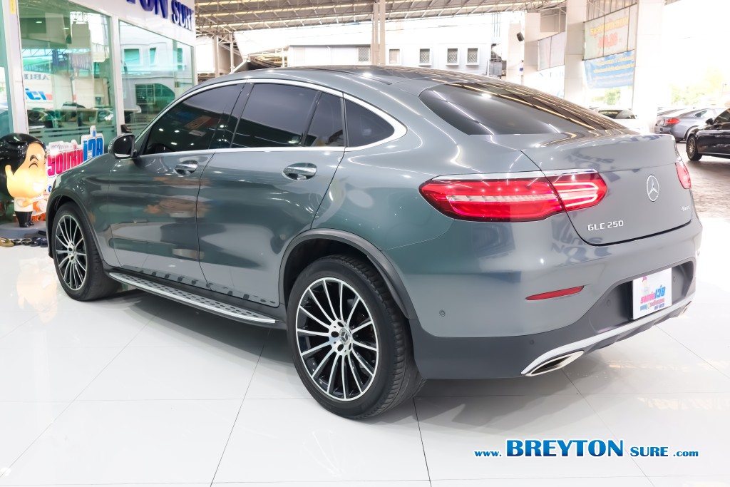 MERCEDES-BENZ GLC-CLASS W 253  GLC 250 Coupe Amg Plus  AT ปี 2020 ราคา 1,849,000 บาท #BT2024071401 #5