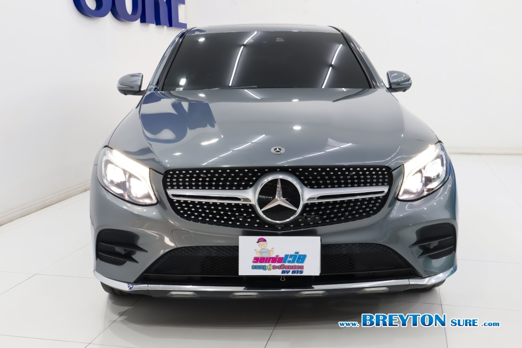 MERCEDES-BENZ GLC-CLASS W 253  GLC 250 Coupe Amg AT ปี 2020 ราคา 1,769,000 บาท #BT2024071402 #2