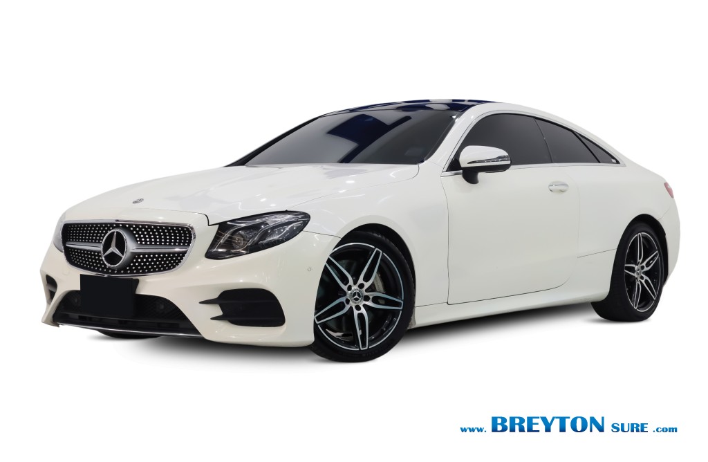 MERCEDES-BENZ E-CLASS W 238 E 300 Coupe Amg AT ปี 2018 ราคา 1,799,000 บาท #BT2024072101 #1