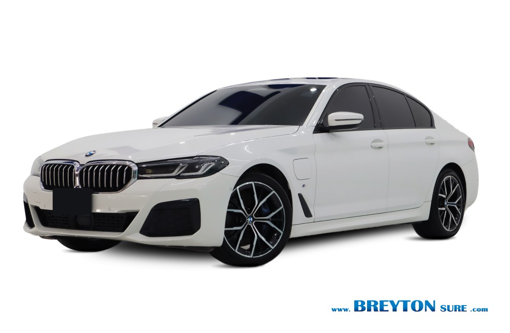 BMW SERIES 5 G30 530e M sport AT ปี 2021 ราคา 1,699,000 บาท #BT2024072602 #1