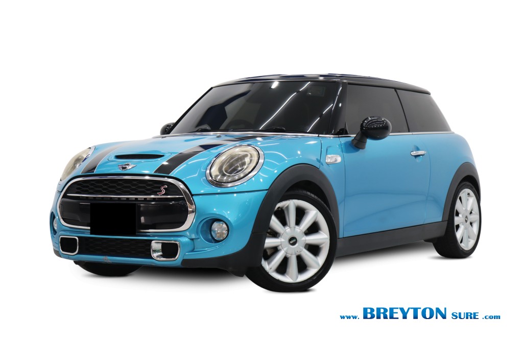 MINI COOPER [S]  2.0 AT ปี 2015 ราคา 799,000 บาท #BT2024072801 #1