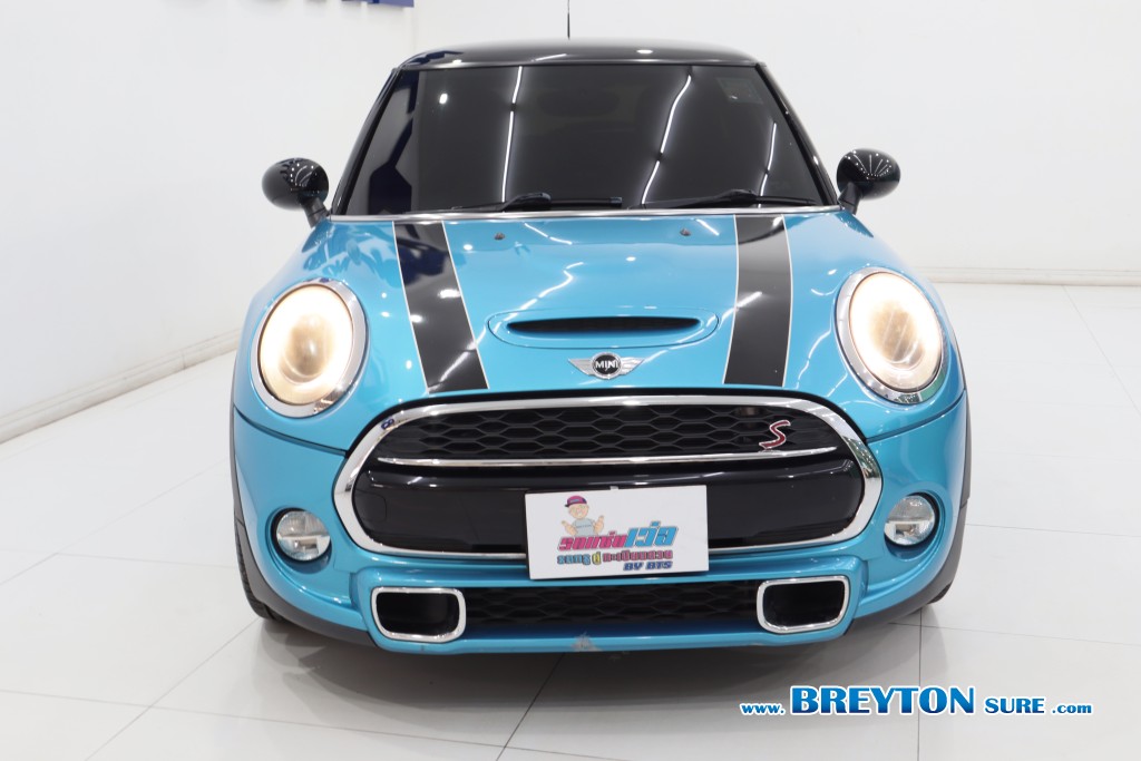 MINI COOPER [S]  2.0 AT ปี 2015 ราคา 799,000 บาท #BT2024072801 #2