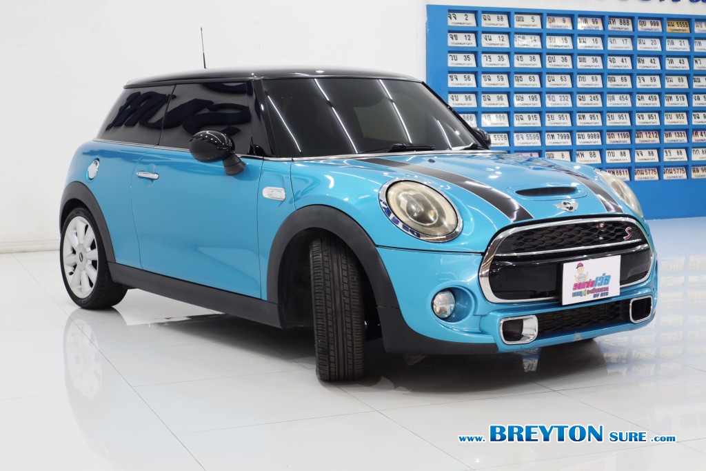 MINI COOPER [S]  2.0 AT ปี 2015 ราคา 799,000 บาท #BT2024072801 #6