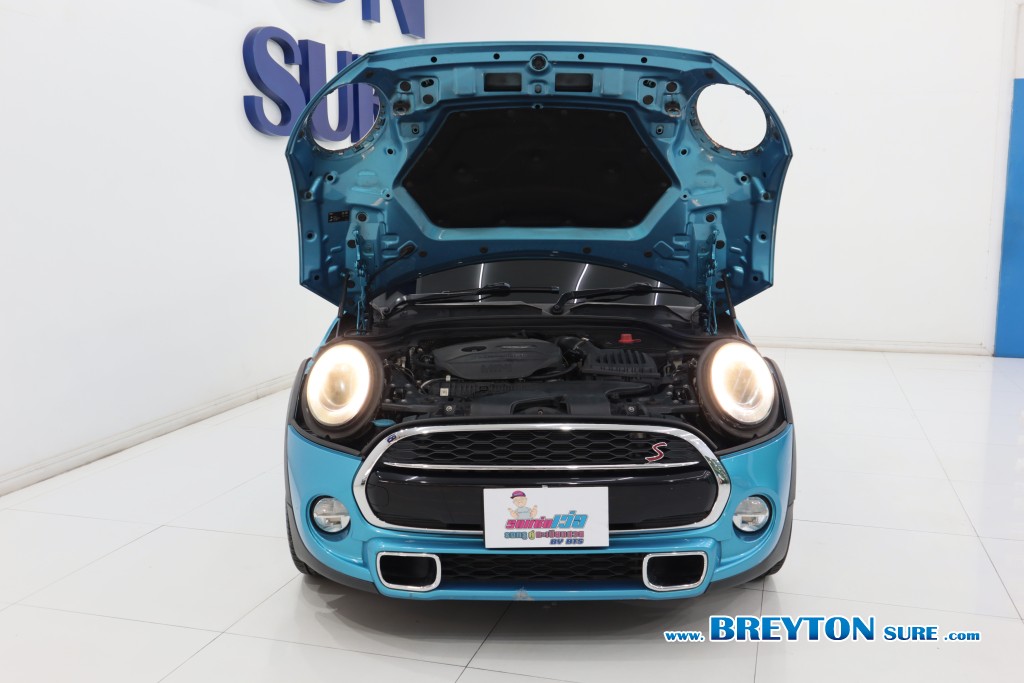 MINI COOPER [S]  2.0 AT ปี 2015 ราคา 799,000 บาท #BT2024072801 #7