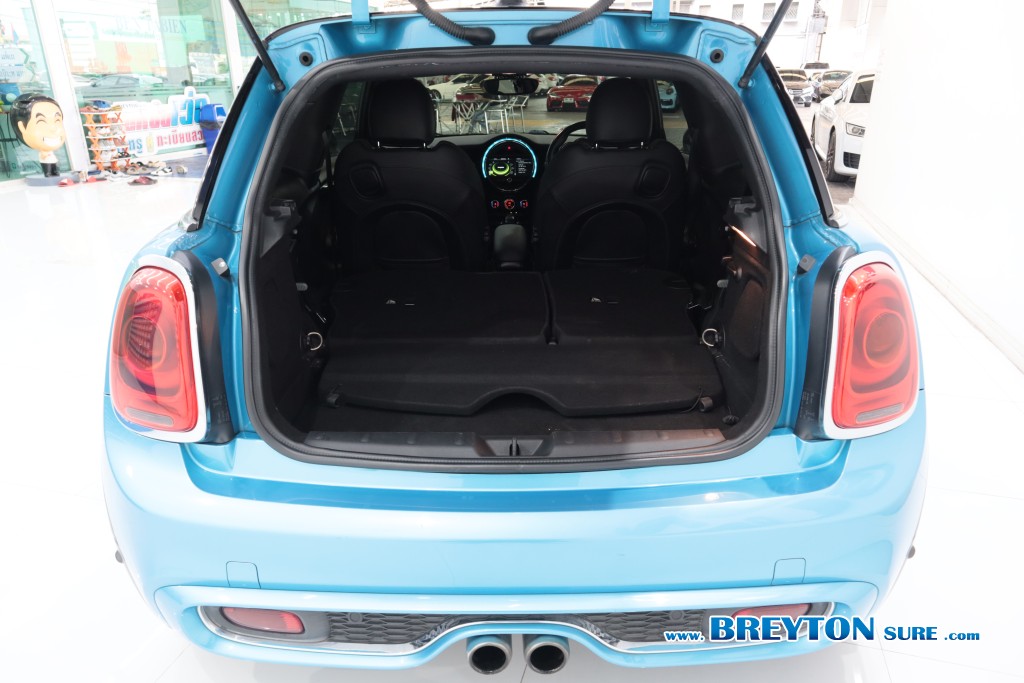 MINI COOPER [S]  2.0 AT ปี 2015 ราคา 799,000 บาท #BT2024072801 #11