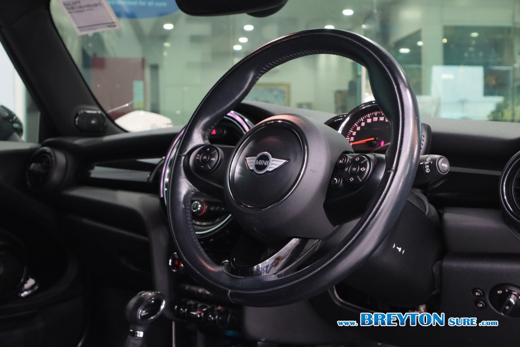 MINI COOPER [S]  2.0 AT ปี 2015 ราคา 799,000 บาท #BT2024072801 #12