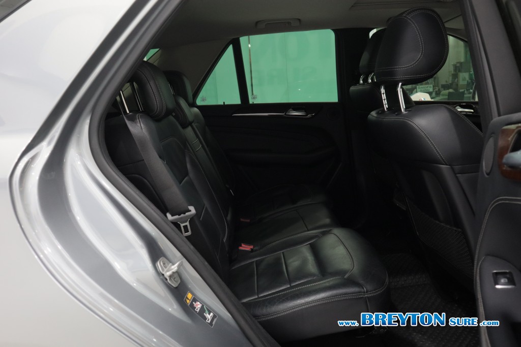 MERCEDES-BENZ ML-CLASS W 166 ML250 CDI Bluetec	 AT ปี 2014 ราคา 1,159,000 บาท #BT2024080201 #10