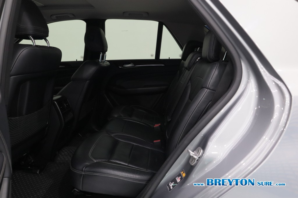 MERCEDES-BENZ ML-CLASS W 166 ML250 CDI Bluetec	 AT ปี 2014 ราคา 1,159,000 บาท #BT2024080201 #11