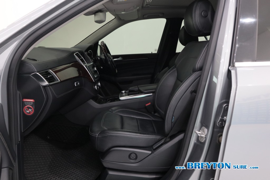 MERCEDES-BENZ ML-CLASS W 166 ML250 CDI Bluetec	 AT ปี 2014 ราคา 1,159,000 บาท #BT2024080201 #12